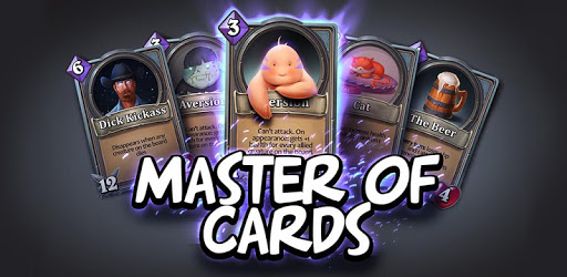 Master of Cards - TCG game PC screenshot