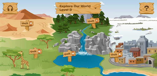 Explore Our World NGL PC screenshot