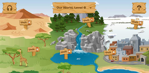 Our World NGL PC screenshot