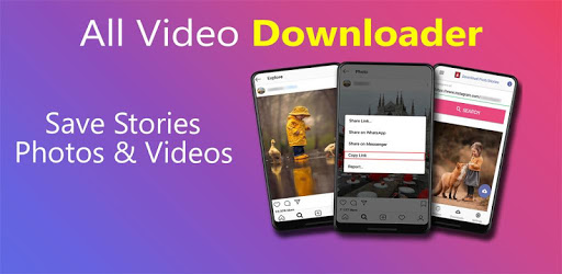 All-In-One Video Downloader: All video Downloader PC screenshot