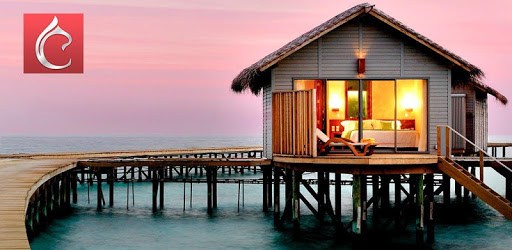 Centara Hotels & Resorts PC screenshot