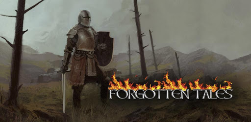 Forgotten Tales RPG PC screenshot