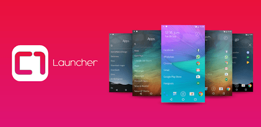 C1 Launcher PC screenshot C1 Launcher PC screenshot