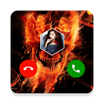 Color Call Phone Flash - Call Screen Theme icon
