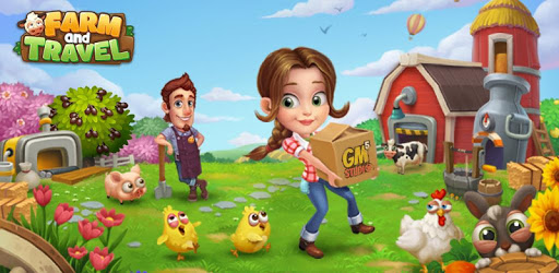 Farm and travel - Idle Tycoon PC screenshot Farm and travel - Idle Tycoon PC screenshot