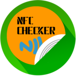 NFC  checker icon