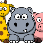 Hungry Hippo and Friends icon