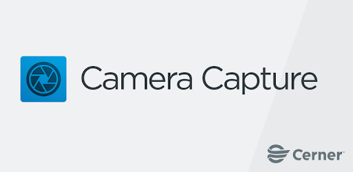 Cerner Camera Capture PC screenshot Cerner Camera Capture PC screenshot
