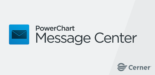 Cerner Message Center PC screenshot Cerner Message Center PC screenshot