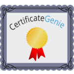 Course Certificate Maker Pro icon