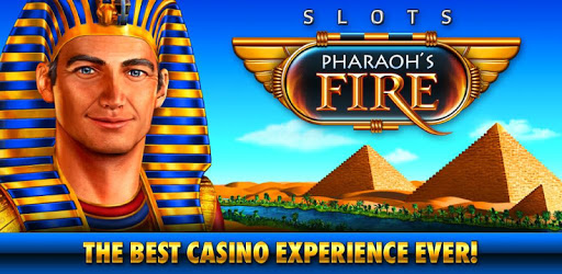 Slots - Pharaoh's Fire PC screenshot Slots - Pharaoh's Fire PC screenshot