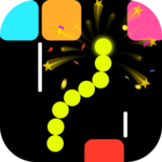 Snake Dot icon