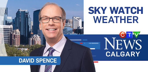 CTV News Calgary Weather PC screenshot
