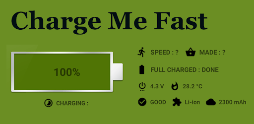 Charge Me Fast PC screenshot