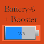 Battery Percentage + Booster for PC