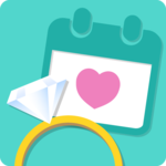 Wedding Countdown Widget icon