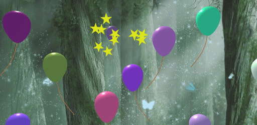 Balloon Pop Kids Fun PC screenshot