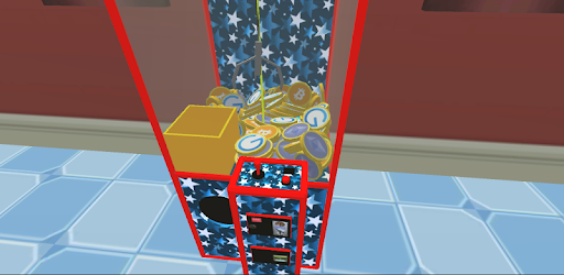 Bitcoin Claw Machine Simulator PC screenshot