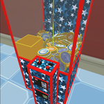 Bitcoin Claw Machine Simulator for PC