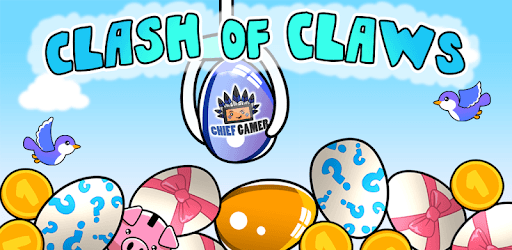 Clash of Claws Claw Machine PC screenshot