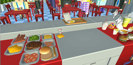 Cooking Restaurant Kitchen 18 PC screenshot