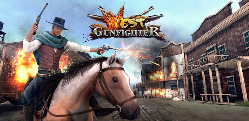 West Gunfighter PC screenshot