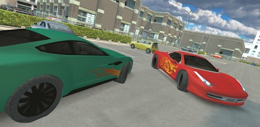 Driving & Parking School 2017 PC screenshot Driving & Parking School 2017 PC screenshot