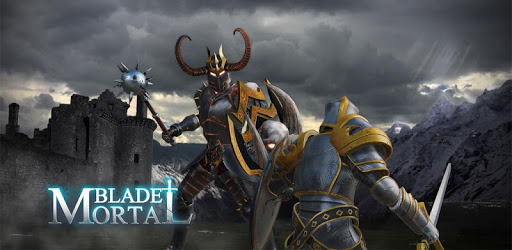 Mortal Blade 3D PC screenshot
