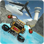 Flying Future Car Simulator 16 for PC