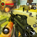 Counter Terror Gun Shooter - Sniper Shooting 3d icon