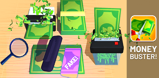 Money Buster PC screenshot