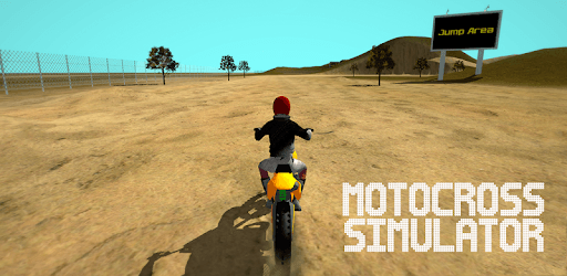 Motocross Motorbike Simulator Offroad PC screenshot