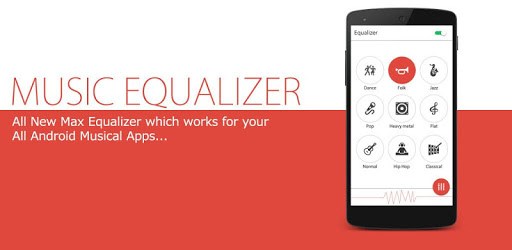 Music Equalizer PC screenshot Music Equalizer PC screenshot