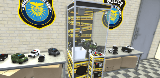 Police Prize Claw Machine Fun PC screenshot