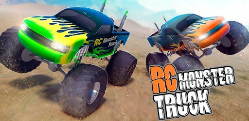 RC Monster Truck - Offroad Driving Simulator PC screenshot