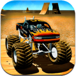 RC Monster Truck - Offroad Driving Simulator icon