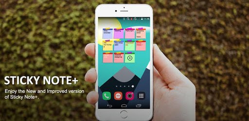 Sticky Note + : Sync Notes PC screenshot