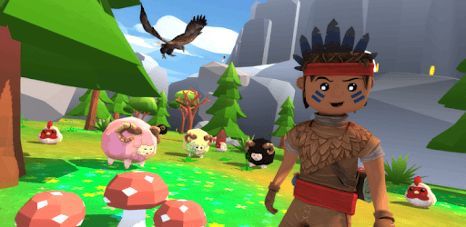 Tribes of Indians: The Legend of The Chief PC screenshot
