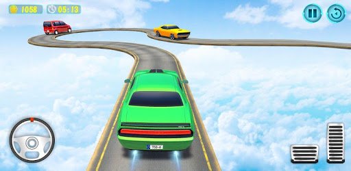Impossible Tracks Car Stunt: Car Games PC screenshot Impossible Tracks Car Stunt: Car Games PC screenshot