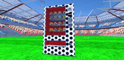 Vending Machine Soccer Ball PC screenshot