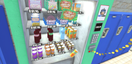 Vending Machine Timeless Fun PC screenshot