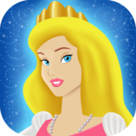 Sleeping Beauty Storybook icon