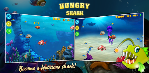 Hungry Shark PC screenshot Hungry Shark PC screenshot