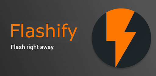 Flashify (for root users) PC screenshot