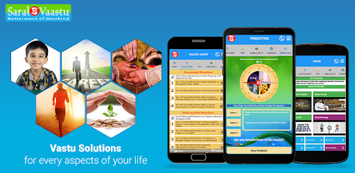 Saral Vaastu – Vastu Tips, Compass App PC screenshot Saral Vaastu – Vastu Tips, Compass App PC screenshot