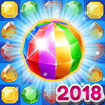 Jewels Crush Puzzle Match 3 Legend for PC