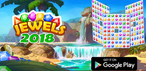 Jewels Mania Classic 2018 PC screenshot