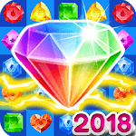 Switch Jewels Match 3: Adventure icon