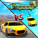 Falling Car VS Driving Car: Drag Racing Rivals PRO for PC