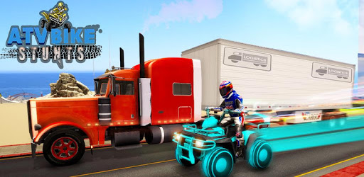 Light ATV Quad Bike Racing, Traffic Racing Games PC screenshot